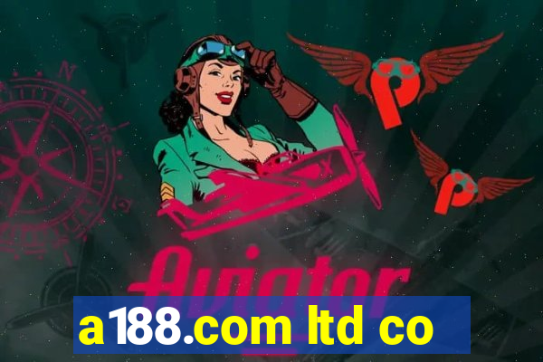 a188.com ltd co